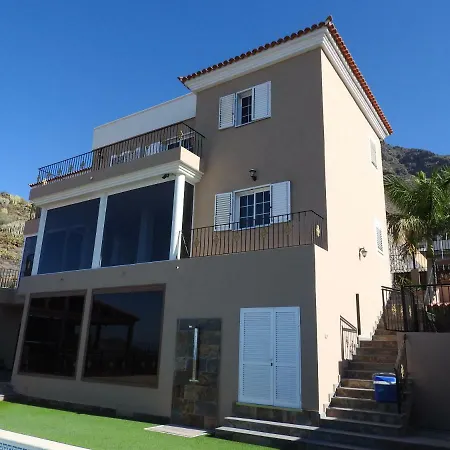 Villa Roque Paraiso Costa Adeje (Tenerife)