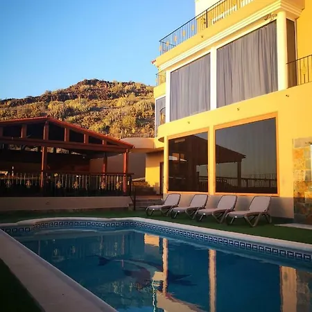Roque Paraiso Villa Costa Adeje (Tenerife)