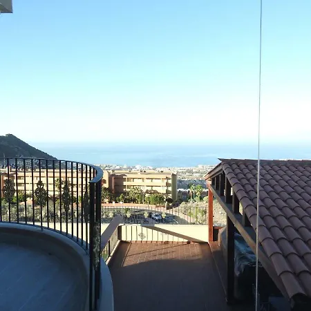 Villa Roque Paraiso Costa Adeje (Tenerife)